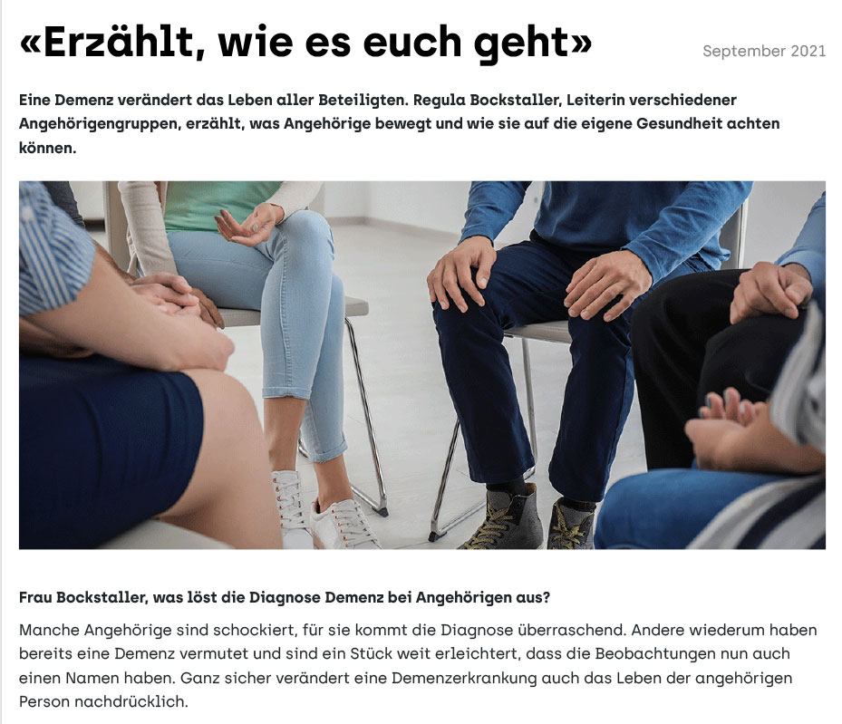 Laptop zeigt Zoom-Meeting